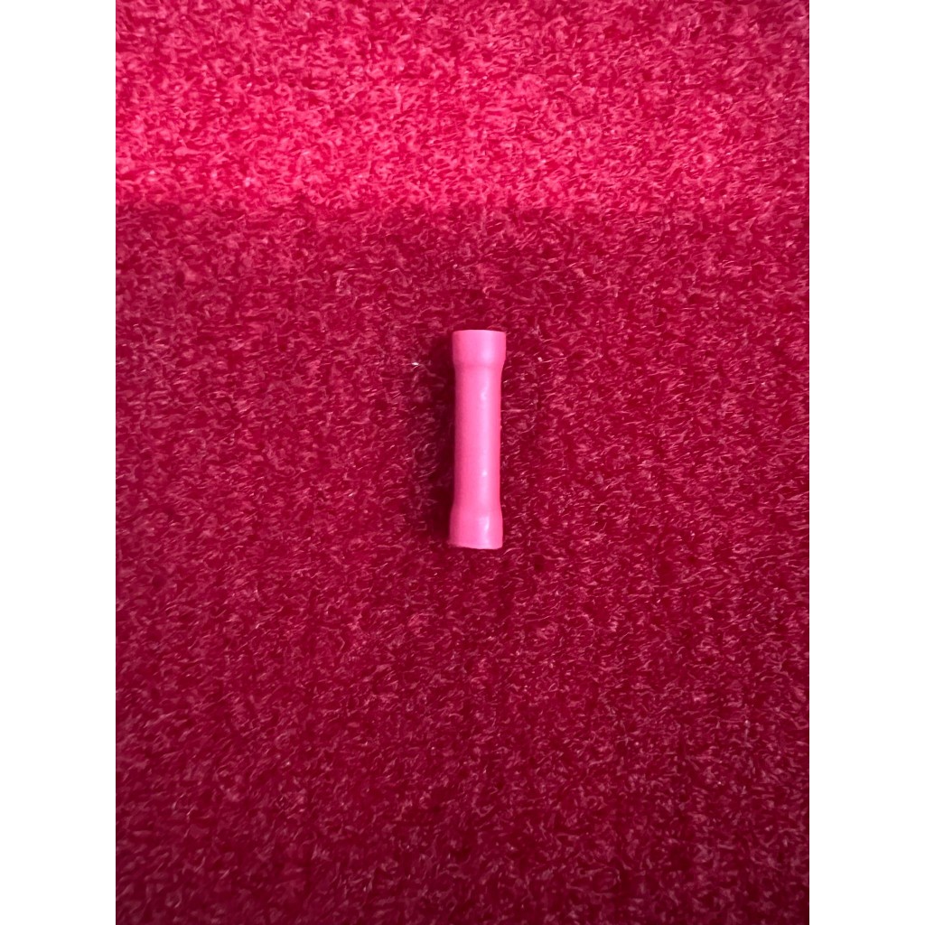 Ligador Vermelho de 4mm (Pack 10)
